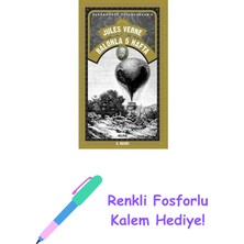 Balonla 5 Hafta: Olağanüstü Yolculuklar 9 + Renkli Fosforlu Kalem