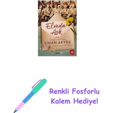 Elveda Aşk + Renkli Fosforlu Kalem