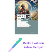 Mitoloji: Anlam Arayışının Evrensel Öyküleri + Renkli Fosforlu Kalem