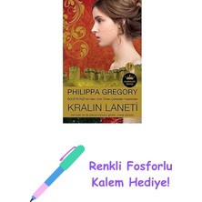 Kralın Laneti + Renkli Fosforlu Kalem