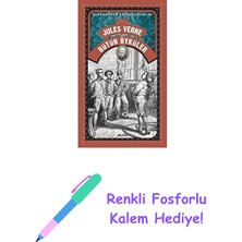 Bütün Öyküler: Olağanüstü Yolculuklar 20 + Renkli Fosforlu Kalem