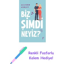 Artemis Yayınları Biz Şimdi Neyiz? + Renkli Fosforlu Kalem