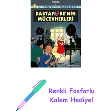Tenten'in Maceraları 21 - Kastafiore'nin Mücevherleri + Renkli Fosforlu Kalem