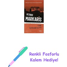 che  etti: bir komiser haritos polisiyesi 3 + renkli fosforlu kalem