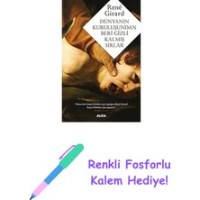 Dünyanın Kuruluşundan Beri Gizli Kalmış Sırlar + Renkli Fosforlu Kalem
