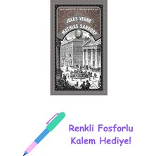 Mathias Sandorf: Olağanüstü Yolculuklar 14 + Renkli Fosforlu Kalem