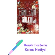 Hayalet Müzik 2 - Eskilerin Şöleni: On Yazardan On Dehşet Öyküsü + Renkli Fosforlu Kalem