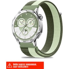 Huawei Watch Gt2 Pro / Gt3 / Gt3 Pro / Gt4 / Gt5 / Gt5 Pro / Gt6 / Gt6 Pro 46mm Uyumlu Kordon 22mm