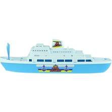 Oyuncak Yolcu Gemisi 40 cm