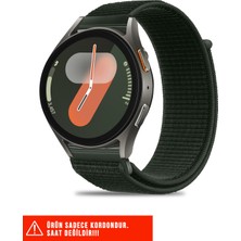 Samsung Galaxy Watch 7fe/7/6/6 Classic/5 Pro/5/4/4 Classic 40 42 43 44 45 46 47MM Uyumlu Kordon 20MM