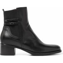 Kadın Bot I513840D 100 Nerogiardini Guanto Nero Elastıco Nero Tr Brescıa 894 Nero