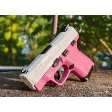 Smith Wesson Tabanca Oyuncak Maketi