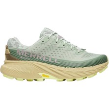 Merrell Agility Peak 5 Gtx Kadın Yeşil Patika Koşusu Ayakkabısı