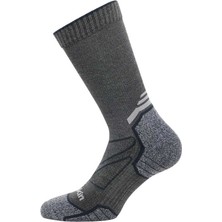 Jack Wolfskin Vojo Light Sock cl C Unisex Gri Çorap