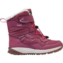 Jack Wolfskin Polar Bear-G Texapore High Vc K Unisex Çocuk Pembe Bot
