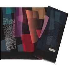 Aker Sport Angel Etol Şal Lacivert 7917577-921