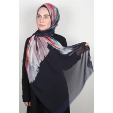 Aker Sport Angel Etol Şal Lacivert 7343577-921