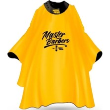 Nıshman Berber Sarı Saç Kesim Penuarı