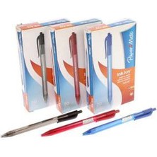 Paper Mate Tükenmez Kalem Inkjoy 100 1.0 mm Turuncu S0958170
