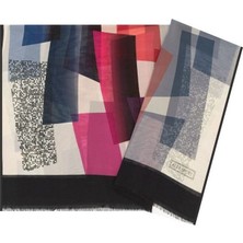 Aker Sport Angel Etol Şal Lacivert  7917577-923