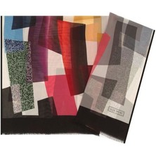 Aker Sport Angel Etol Şal Siyah  7917577-913