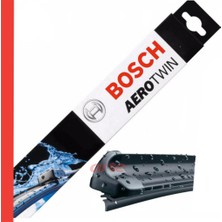 Renault Duster Ön Silecek Takımı 2018-2025 Uyumlu | Bosch Aerotwin Serisi | 2'li Set |