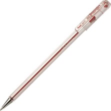Pentel Tükenmez Kalem 0.7 mm Kırmızı BK77-B