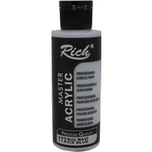 Rich Akrilik Boya Master 120 cc Buz Mavisi 172