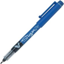 Pilot Roller Kalem Signo Pen Imza Kalemi Mavi Sw-Vsp-L