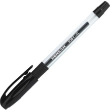Pensan Tükenmez Kalem Soft Gel Siyah 0.7 mm