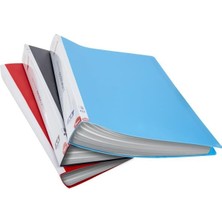 Noki Katalog (Sunum) Dosyası 100 Yp Siyah Renk Prime 641100-NNP Ölçülerle Sunum İçin Uygun