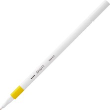 Uni-Ball Akrilik Uçlu Kalem Emott 0.4 mm Fine Sarı