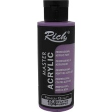 Rich Akrilik Boya Master 120 cc Eflatun 120-164