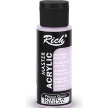 Rich Akrilik Boya Master 60 cc Lila