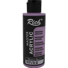 Rich Akrilik Boya Master 120 cc Lila 120-162