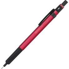 Rotring Versatil Kalem 500 Kırmızı 0.5 mm 2164107