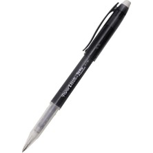 Paper Mate Roller Kalem Replay Premium Jel 0.7 mm Silinebilir Siyah 1901322