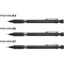 Platinum Versatil Kalem Pro Use Serisi 0.3 mm Mat Siyah Msd 1300A