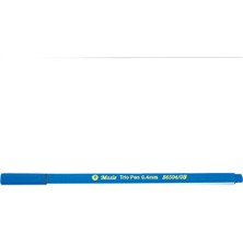 Masis Trio Pen 0.4 mm Mavi S6504-08