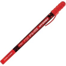 Pensan Jel Kalem Jely 1.0 mm Glıtter Simli Kırmızı 2800