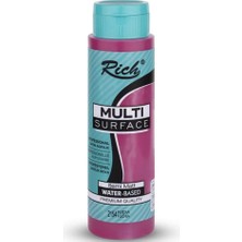 Rich Akrilik Boya Multi Surface 500 cc Fuşya 500-2154