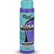 Rich Akrilik Boya Multi Surface 500 cc Mor 500-2158