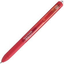 Paper Mate Jel Kalem Inkjoy Gel Üstten Basmalı Kırmızı