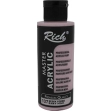 Rich Akrilik Boya Master 120 cc Bebek Pembe 120-137