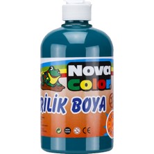 Nova Color Akrilik Boya 500 gr Yeşil NC-384