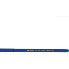 Masis Trio Pen 0.4 mm Koyu Mavi S6504-16