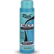 Rich Akrilik Boya Multi Surface 500 cc Turkuaz 500-2204