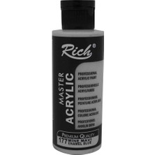 Rich Akrilik Boya Master 120 cc Mine Mavi 177