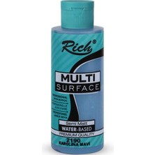 Rich Multi Surface 120 cc Karolına Mavi