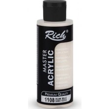 Rich Akrilik Boya Master 120 cc Bej 120-1108